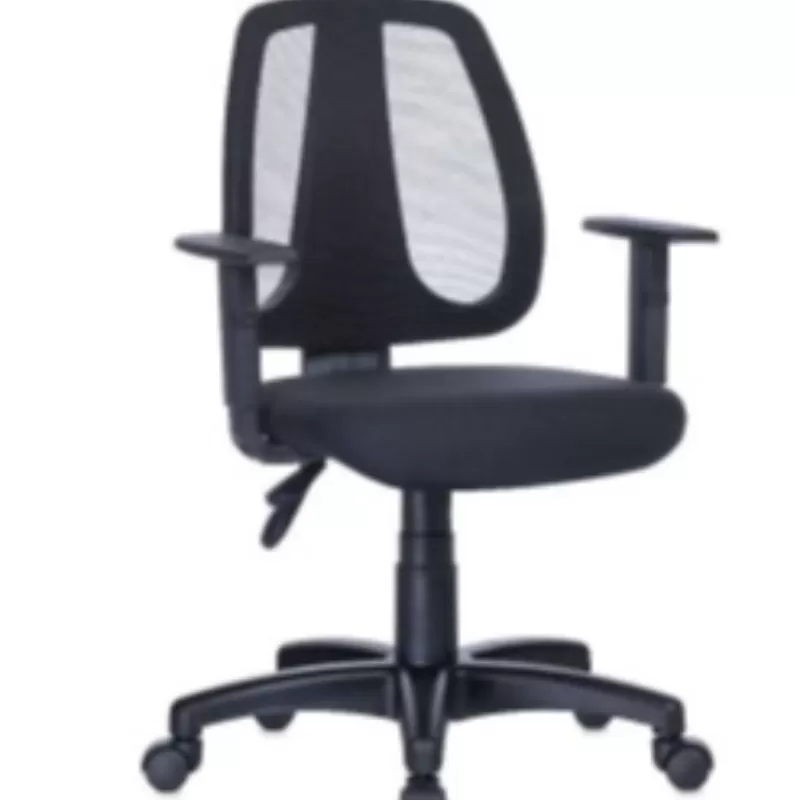 Cadeira Executiva B-Side Mesh Ergonômica NR17 com Encosto em Tela e Regulagens de Encosto – Rhodes