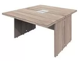 Plataforma Dupla Prima Impact 2 Usuários 1,20 X 1,32 X 0,75 M – 40 Mm – Marzo