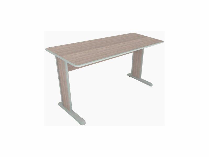 Mesa Reta Uno 1,00 X 0,60 X 0,74 M – 15 Mm – Marzo