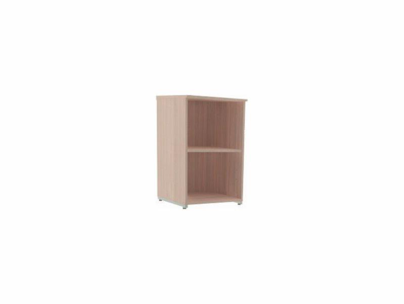 Armário Baixo Charuto Aberto Uno 0,45 X 0,37 X 0,74 M Com 1 Prateleira – 15 Mm – Marzo