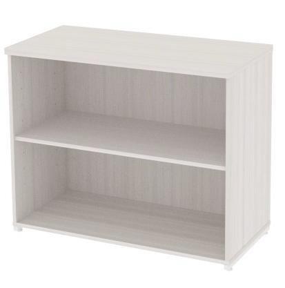 Armário Baixo Aberto Prima Clean 0,80 X 0,46 X 0,74 M Com 1 Prateleira – 25 Mm – Marzo