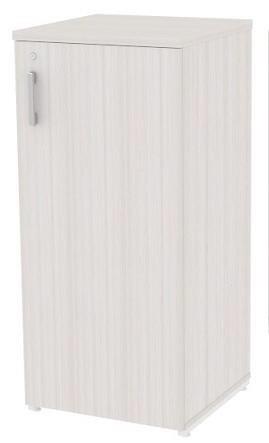 Armário Médio Charuto Fechado Prima Clean 0,45 X 0,46 X 1,10 M Com 1 Porta E Chave – 25 Mm – Marzo