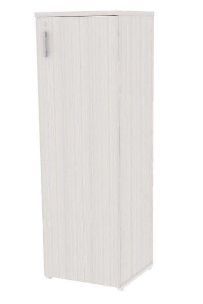Armário Alto Torre Charuto Fechado Prima Clean 0,45 X 0,46 X 1,60 M Com 1 Porta E Chave – 25 Mm – Marzo