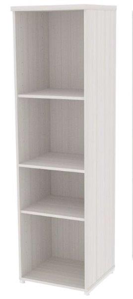 Armário Alto Charuto Aberto Prima Clean 0,45 X 0,46 X 1,60 M Com 3 Prateleiras – 25 Mm – Marzo