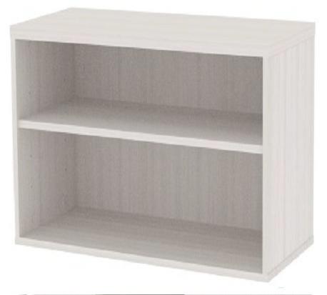 Armário Suspenso Aberto Prima Clean 0,45 X 0,35 X 0,44 M – Marzo