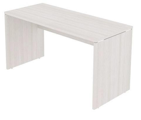 Mesa Reta Prima Clean 1,00 X 0,60 X 0,74 M – 25 Mm – Marzo