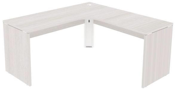 Mesa Delta Prima Clean 1,20 X 1,20 X 0,74 M – 25 Mm – Marzo