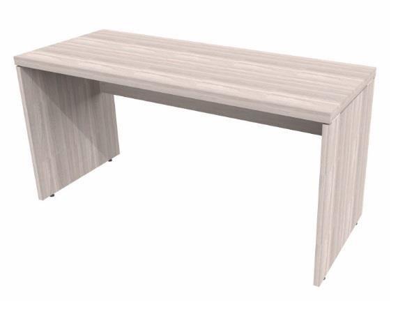 Mesa Reta Prima Impact 1,80 X 0,80 X 0,75 M – 40 Mm – Marzo