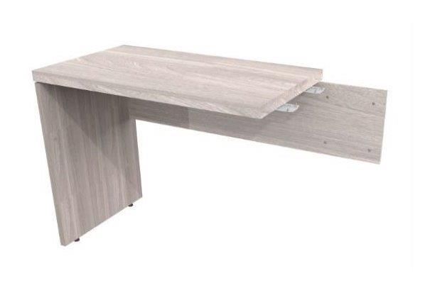 Mesa Auxiliar Prima Impact 0,90 X 0,60 X 0,75 M – 40 Mm – Marzo