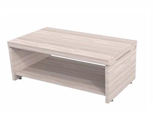 Mesa De Centro Prima Impact 0,90 X 0,50 X 0,35 M – 40 Mm – Marzo