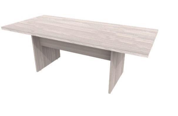 Mesa De Reunião Retangular Prima Impact 2,00 X 0,90 M – 40 Mm