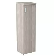 Armário Alto Charuto Fechado Prima Impact 0,45 X 0,47 X 1,62 M – 40 Mm – Marzo