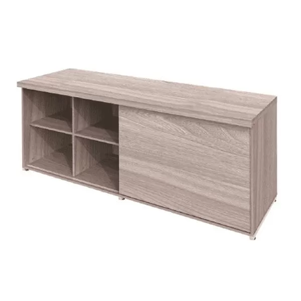 Armário Nicho Porta De Correr Prima Impact 1,60 X 0,46 X 0,70 M – 40 Mm – Marzo